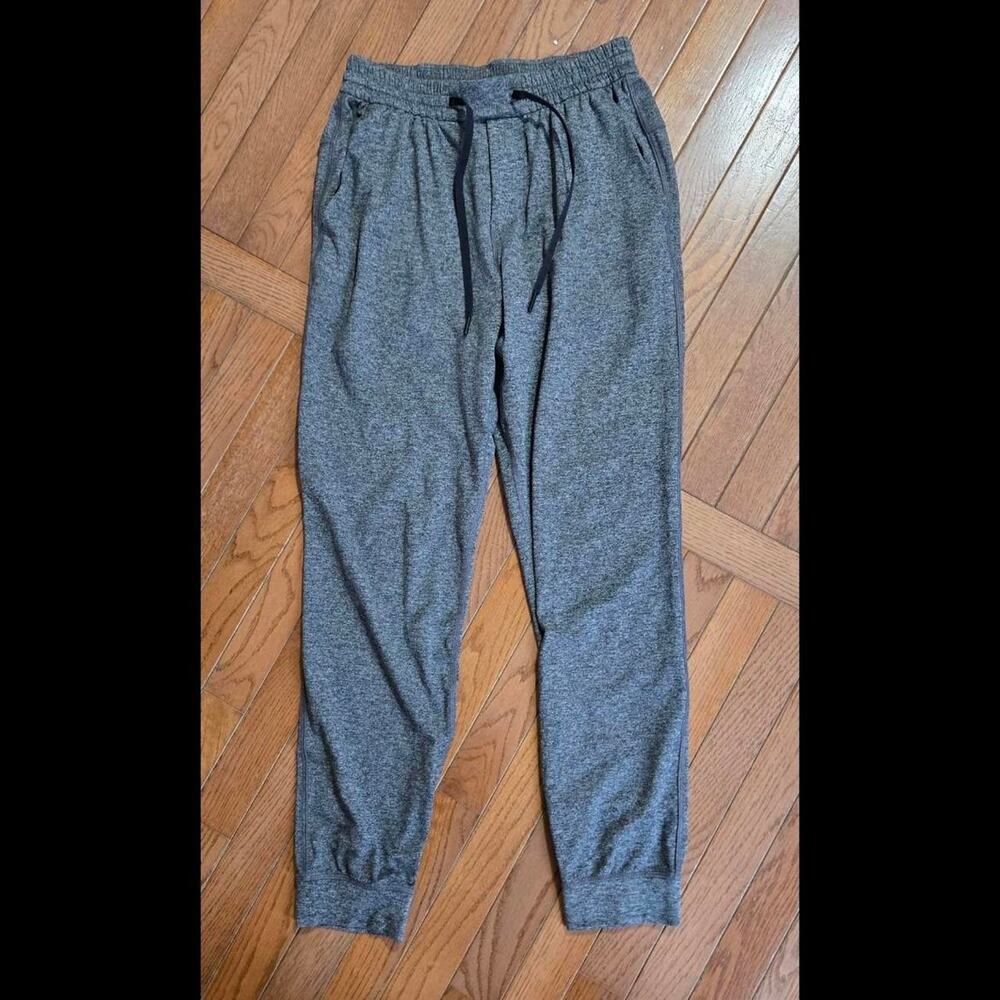 Lululemon mens soft jersey jogger lm5bbys small S